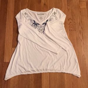 Abercrombie Blouse